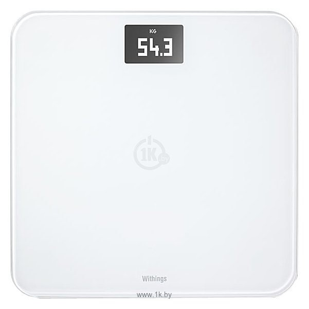 Фотографии Withings WS-30 WH