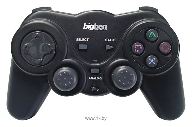 Фотографии BigBen Wireless Controller for PS2