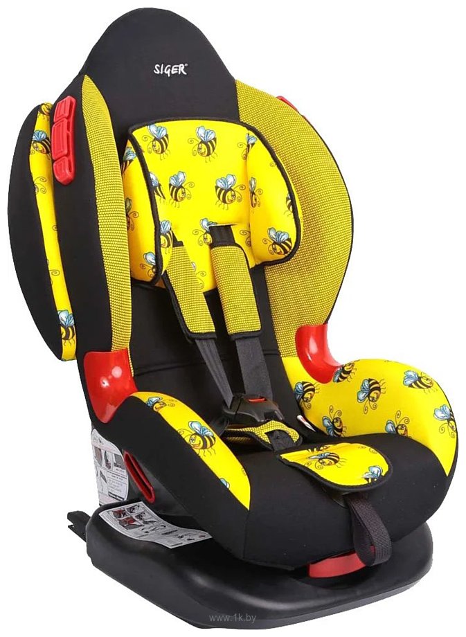 Фотографии Siger Art Кокон ISOfix (пчелка)