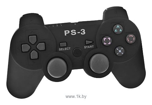 Фотографии iQU Double Shock 3 for PS3