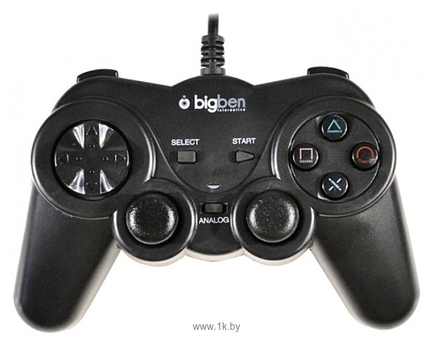 Фотографии BigBen Wired Controller for PS2