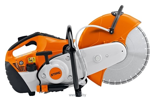 Фотографии STIHL TS 500i 3900 Вт 5.3 л.с. 350 мм