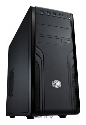 Фотографии Cooler Master CM Force 500 (FOR-500-KKN1) w/o PSU Black