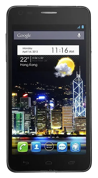 Фотографии Alcatel OneTouch Idol Ultra 6033 Фотографии Alcatel OneTouch Idol Ultra 6033