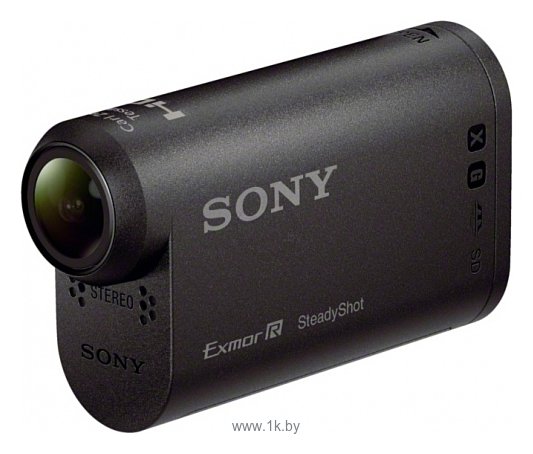 Фотографии Sony HDR-AS10