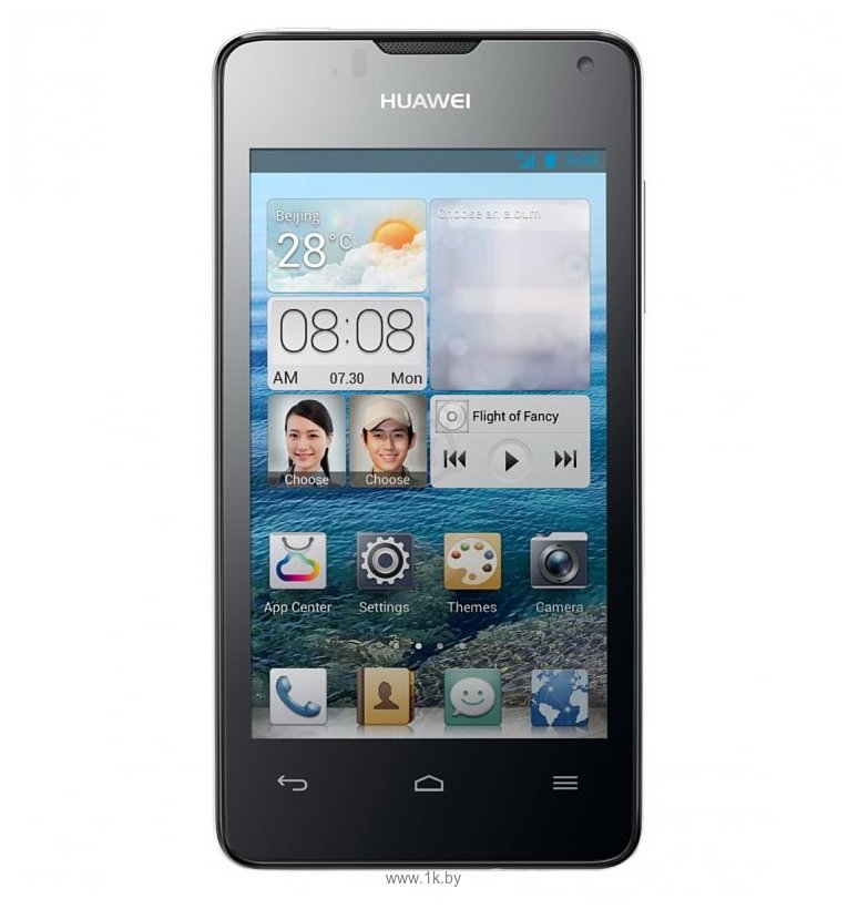 Фотографии Huawei Ascend Y300 (T8833)