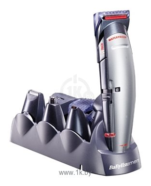 Фотографии BaByliss E837E