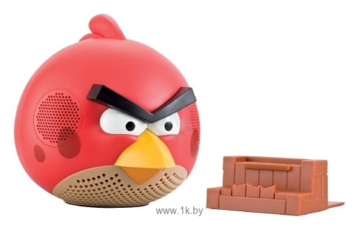 Фотографии Gear4 Angry Birds Classic Red Bird