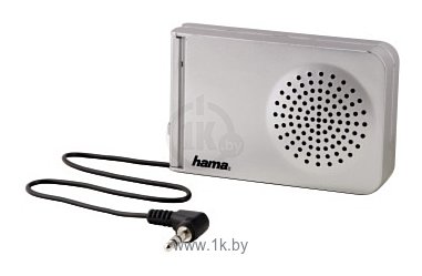 Фотографии HAMA Mini Speaker for MP3 Players