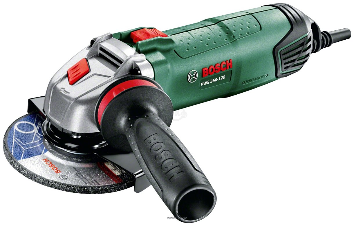 Фотографии Bosch PWS 850-125 (06033A2721)