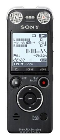 Фотографии Sony ICD-SX1000