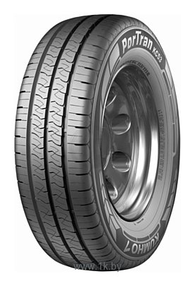 Фотографии Kumho PorTran KC53 205/70 R15 106R