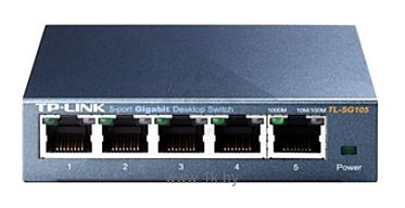 Фотографии TP-LINK TL-SG105