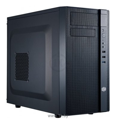 Фотографии Cooler Master N200 (NSE-200-KKN1) w/o PSU Black