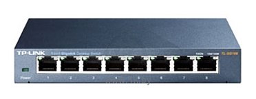 Фотографии TP-LINK TL-SG108