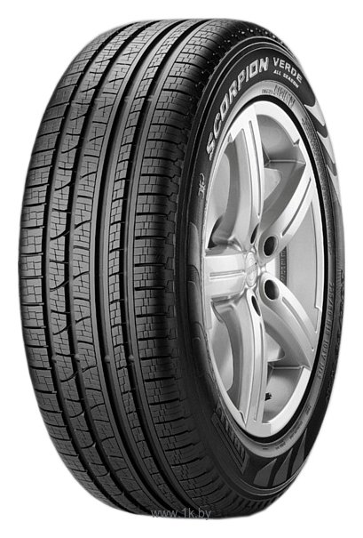 Фотографии Pirelli Scorpion Verde All Season 245/45 R20 99V