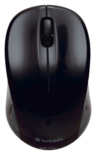 Фотографии Verbatim Wireless Mouse Go Nano black USB