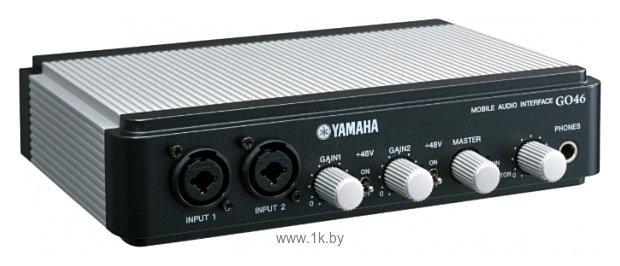 Фотографии Yamaha GO 46