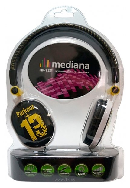 Фотографии Mediana HP-725