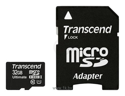 Фотографии Transcend TS32GUSDHC10U1