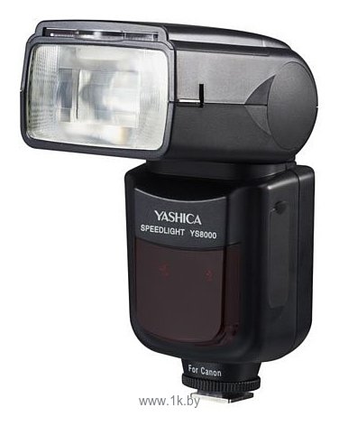 Фотографии Yashica YS8000 for Canon
