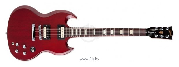 Фотографии Gibson SG Future Tribute