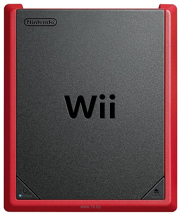 Фотографии Nintendo Wii Mini