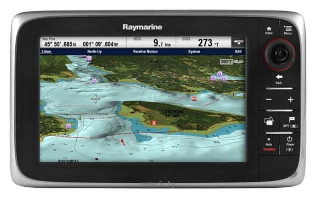 Фотографии Raymarine C97