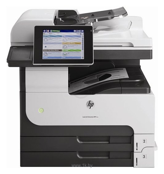 Фотографии HP LaserJet Enterprise 700 M725dn