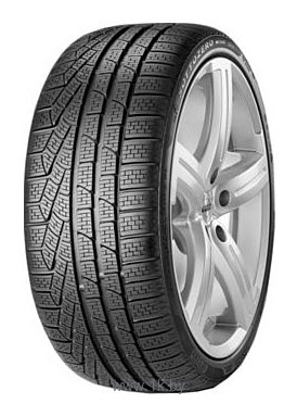 Фотографии Pirelli Winter Sottozero II 245/50 R18 100H RunFlat