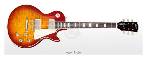 Фотографии Gibson 1960 Les Paul Standard Reissue