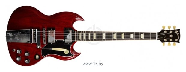 Фотографии Gibson SG Original