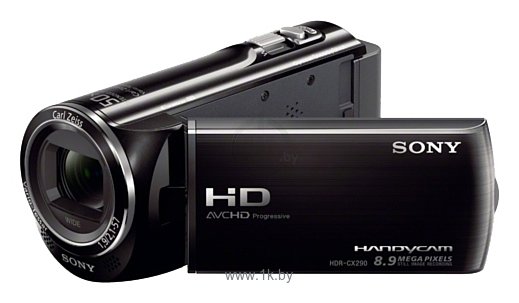 Фотографии Sony HDR-CX290E