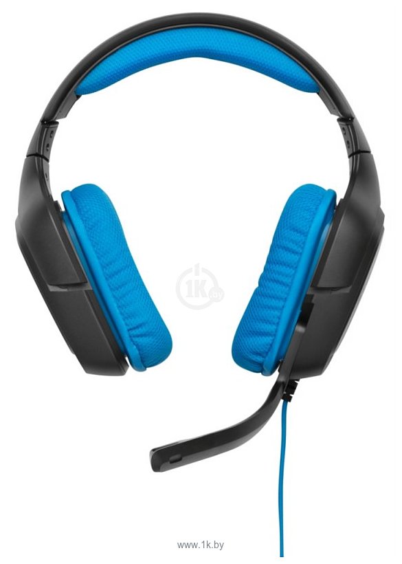 Фотографии Logitech G430 Surround Sound Gaming Headset