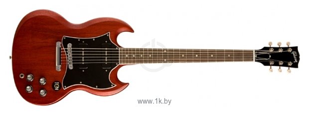 Фотографии Gibson SG Classic Faded