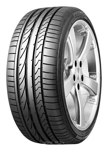 Фотографии Bridgestone Potenza RE050A 255/30 R19 91Y RunFlat