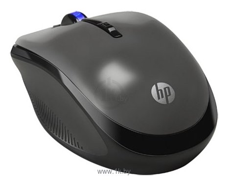 Фотографии HP H4N93AA X3300 Wireless Mouse Gray USB