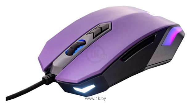 Фотографии TESORO Gungnir TS-H5 Optical Gaming Mouse black-Blue USB