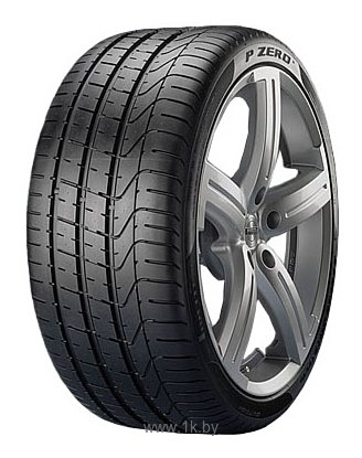 Фотографии Pirelli P Zero 275/40 R19 105Y