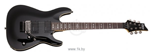 Фотографии Schecter Omen Active-6 FR