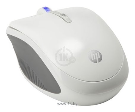 Фотографии HP H4N94AA X3300 Wireless Mouse White USB