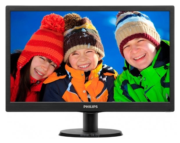 Фотографии Philips 203V5LSB26