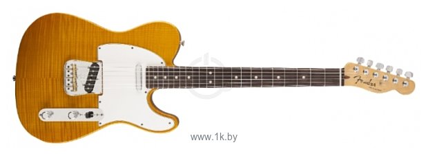 Фотографии Fender Custom Deluxe Telecaster