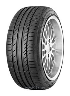 Фотографии Continental ContiSportContact 5 SUV 255/55 R18 109H