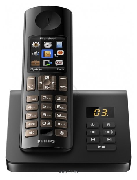 Фотографии Philips D 7051