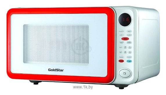 Фотографии GoldStar GM-G22T02W RD