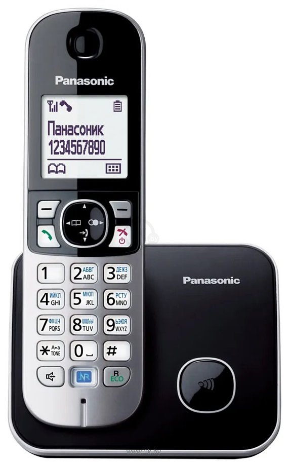 Фотографии Panasonic KX-TG6811RUB