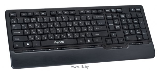 Фотографии Perfeo PF-5214-WL black USB