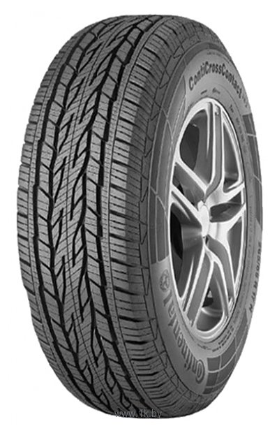 Фотографии Continental ContiCrossContact LX2 245/70 R16 107H