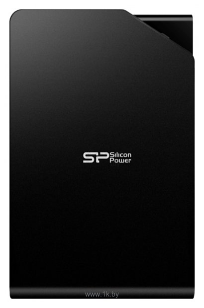 Фотографии Silicon Power Stream S03 1TB Black